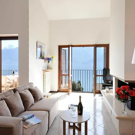 Sleeps 6 Pool Lägenhet *